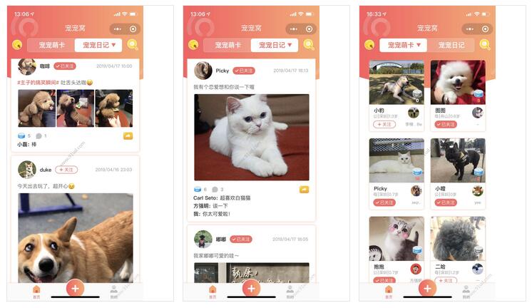     宠宠窝小程序截图 宠宠窝小程序截图 宠宠窝小程序截图 宠宠窝小程序截图 