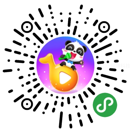 宝宝巴士儿歌小程序二维码