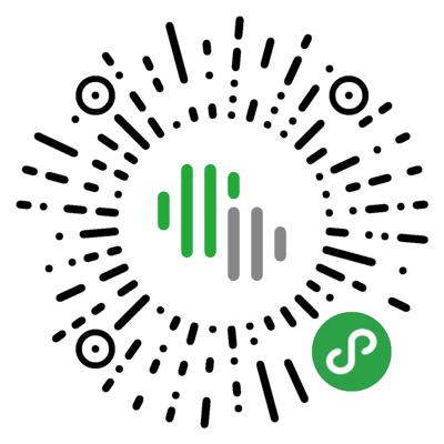 微信指数小程序二维码