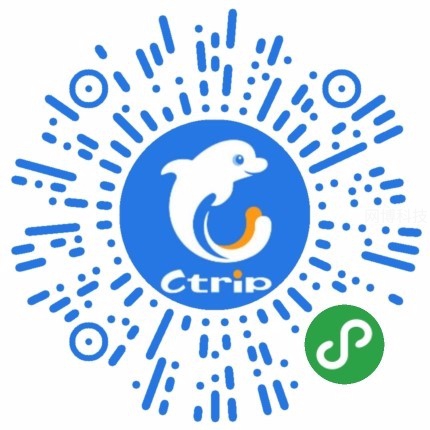 携程小程序二维码