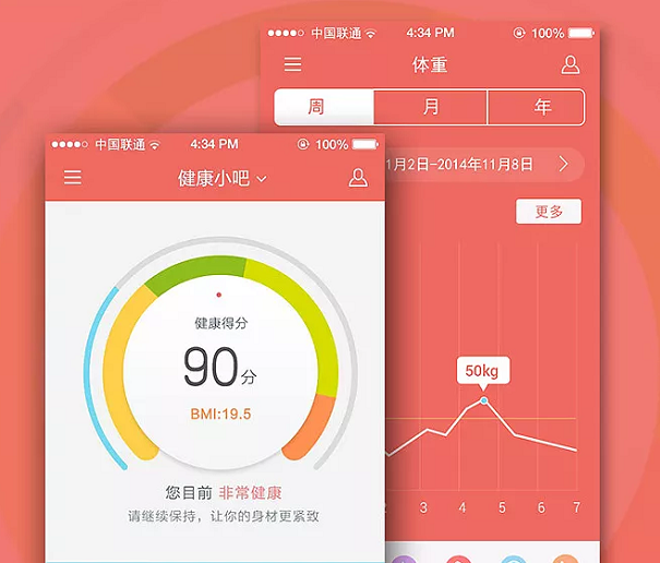 智能体脂秤APP开发解决方案