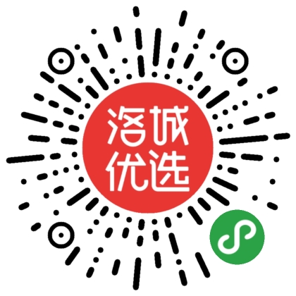 洛城优选二维码
