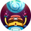 星球开拓者二维码