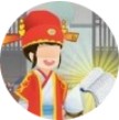 一起成语接龙二维码