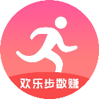 欢乐步数赚二维码