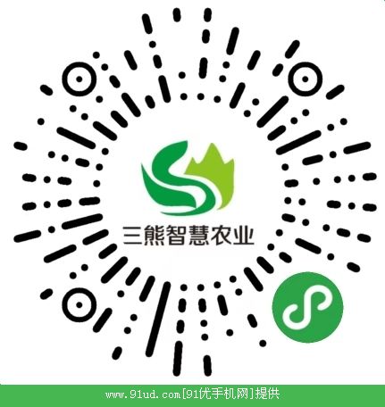  云南三熊节水滴灌喷灌材料批发二维码