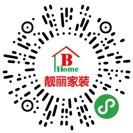 岳阳装修设计施工靓丽家装二维码