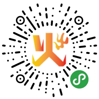 火速人工智能营销名片二维码