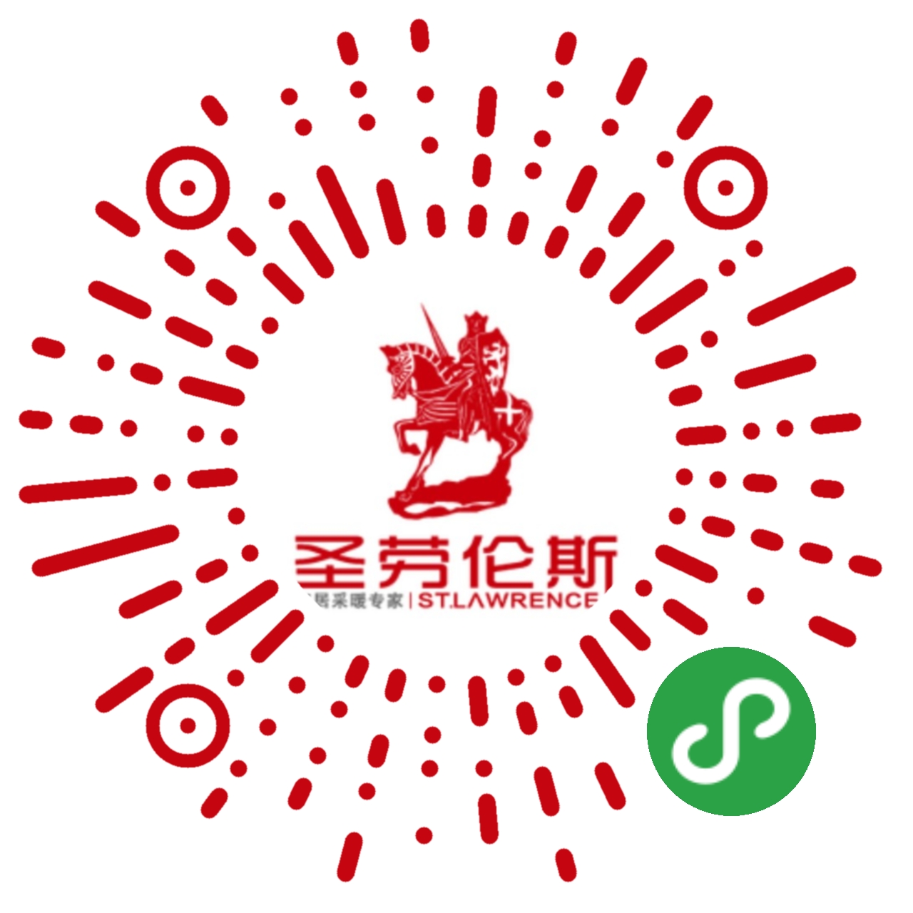 十堰地暖二维码 十堰地暖二维码