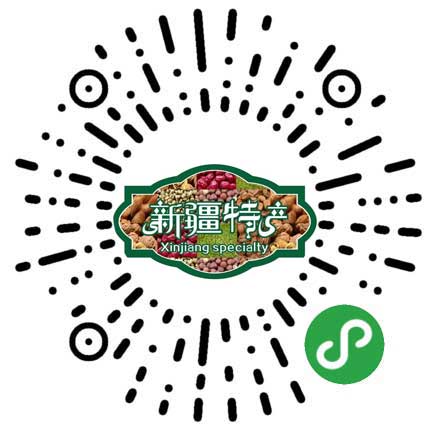  新疆特产商城二维码