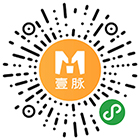 壹脉智能CRM二维码