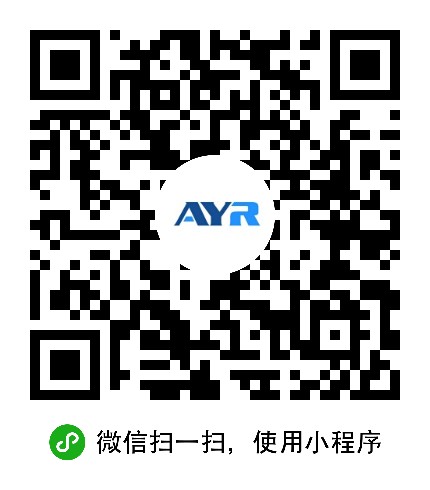 艾亿然商城二维码