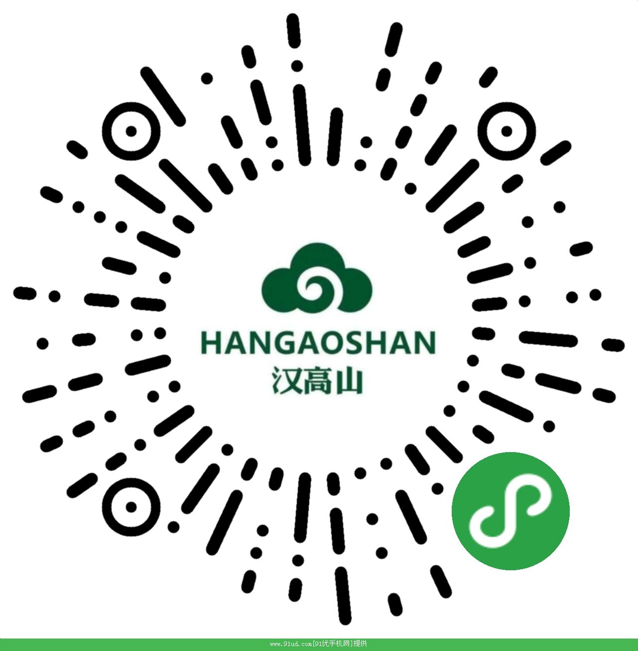  核核美美二维码