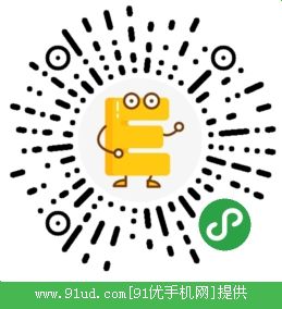 漫英语二维码