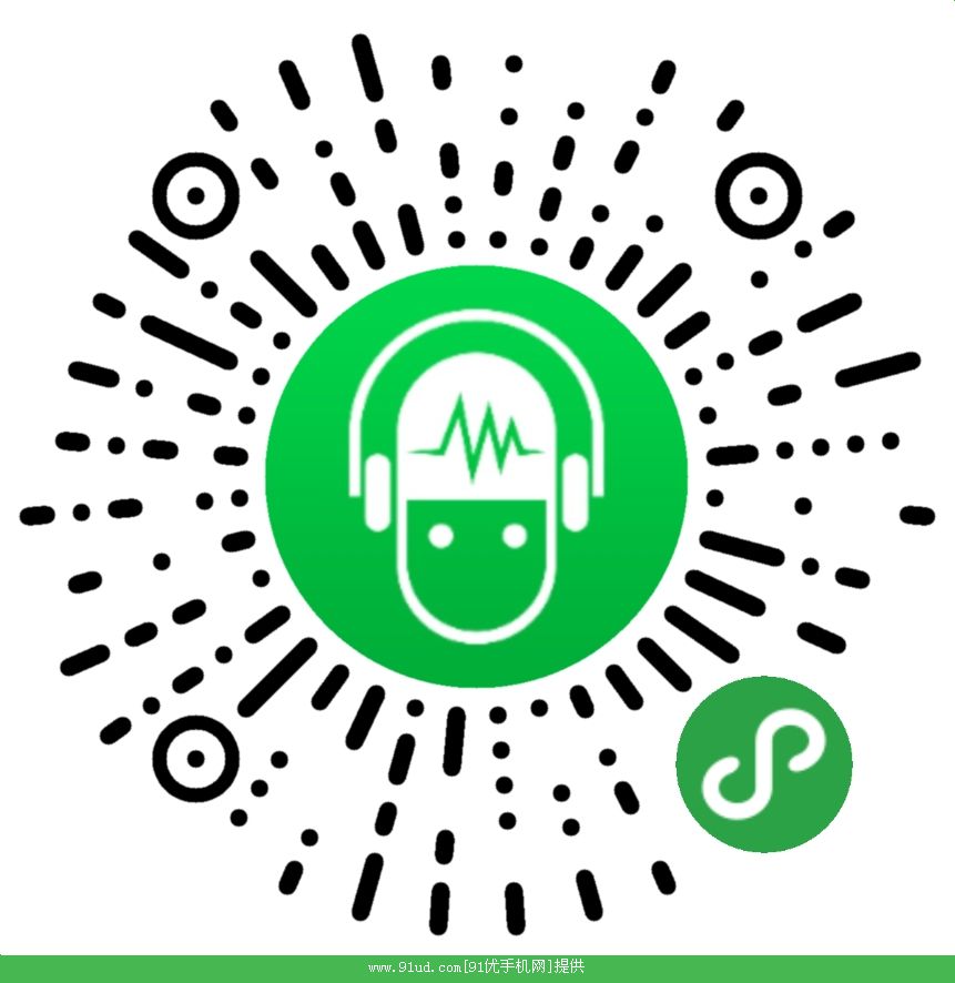 音乐维他命二维码