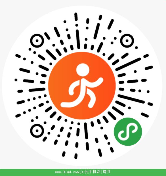 996步步赚二维码