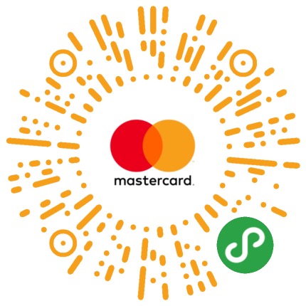 万事达卡小程序二维码