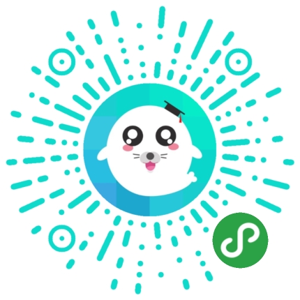 去大学小程序二维码