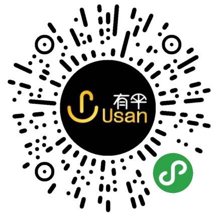 有伞共享雨伞小程序二维码