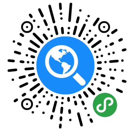 小车车架号VIN查数据小程序二维码