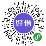 京东好借二维码