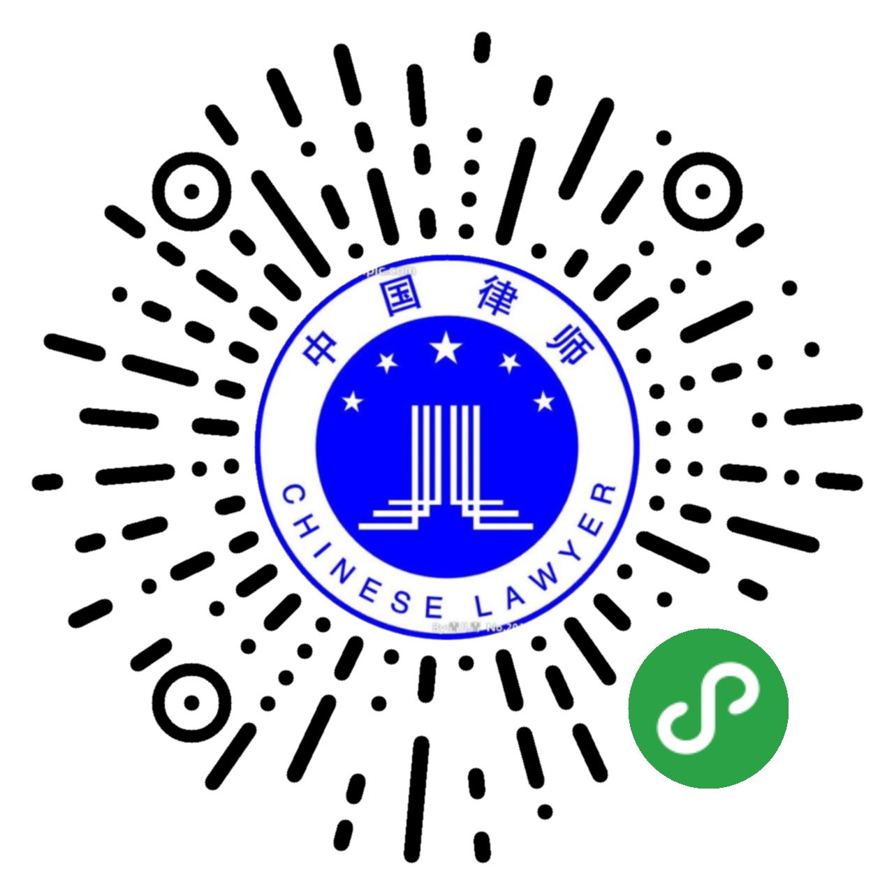 芜湖律师所小程序二维码