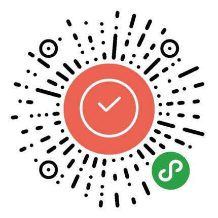 番茄小闹钟小程序二维码