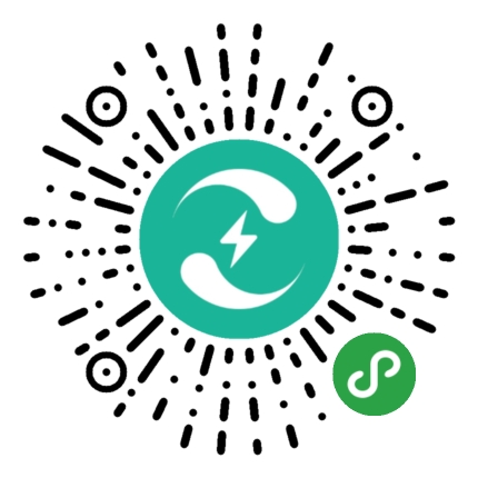 闪回收小程序二维码