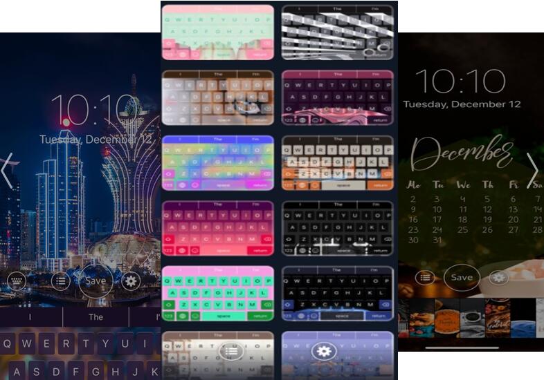 手机动态壁纸4k高清APP