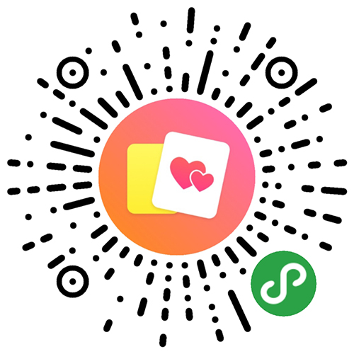 旅游结伴单身偶遇小程序二维码