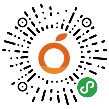 小橘句子小程序二维码